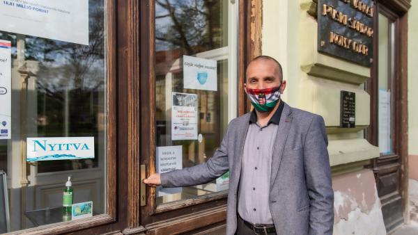 A kép forrása: Facebook/Kálmán Tibor