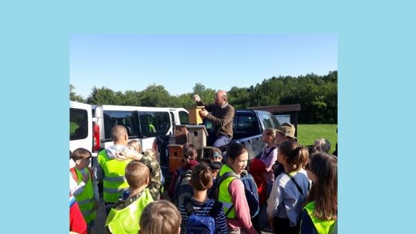 Fotó: Körös-Maros Nemzeti Park