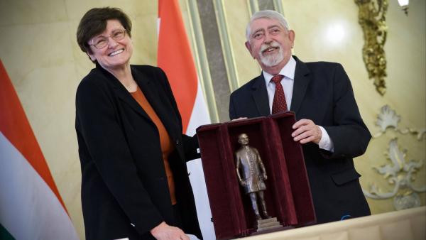 Forrás: Facebook/Kásler Miklós