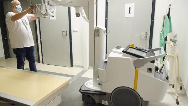 Fotó: Melega Krisztián/ Dr. László Elek Kórház és Rendelőintézet