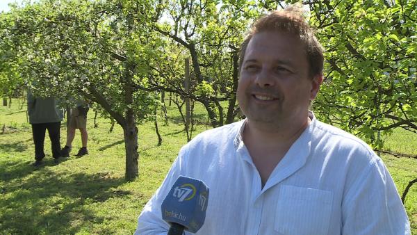 dr. Duray Balázs (Kép: behir.hu)