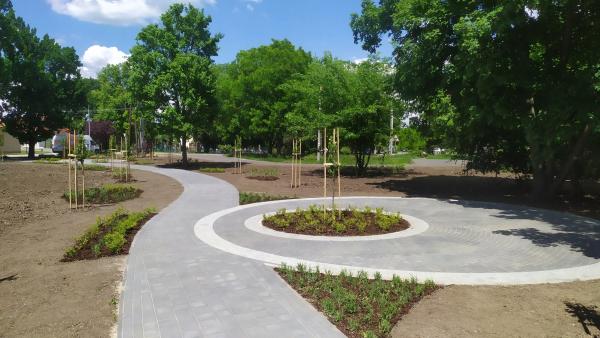 Gerlai pihenő. Fotó: bekescsaba.hu