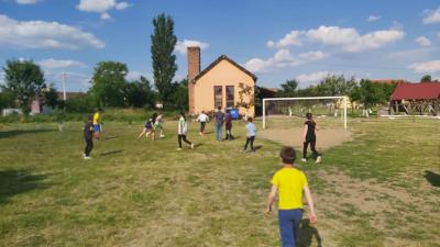 Nagyszalontai Gyermekotthon