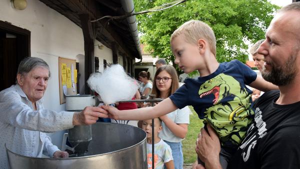 Lázár József, alias Vattacukros Jóska bácsi – Fotó: behir.hu/Such Tamás