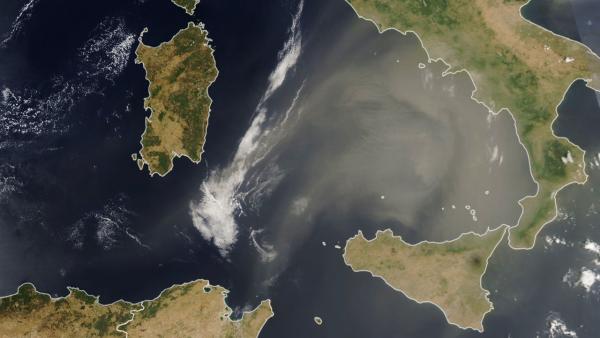 FORRÁS: NASA EARTH OBSERVATORY