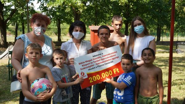 Fotó: Plazma Center Békéscsaba