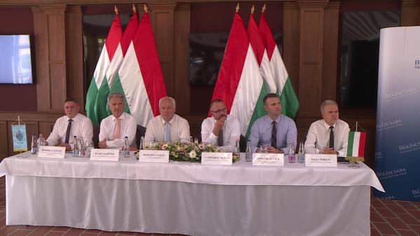 Projektzáró rendezvény (fotó: behir.hu/ Kovács Dénes)