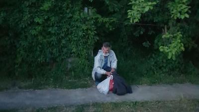 Zsadányban kapták el a turai rablót - Fotó: police.hu