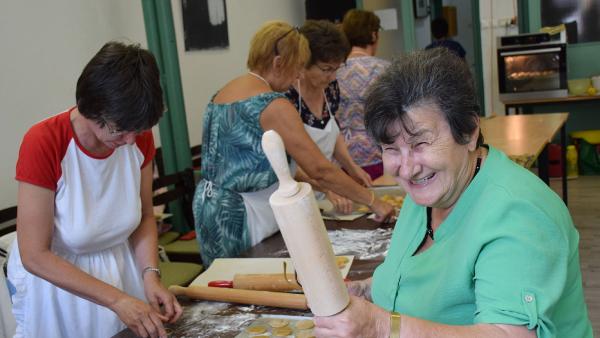 Pál Miklósné Anci – Fotó: behir.hu/Such Tamás