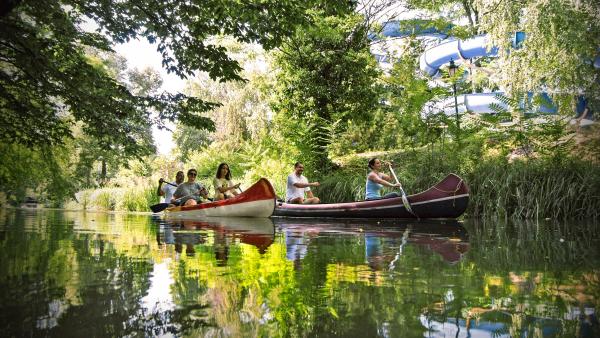 Aktív kikapcsolódást kínálnak a helyieknek és a turistáknak Gyulán. Forrás: Gyulai Turisztikai Nonprofit Kft.