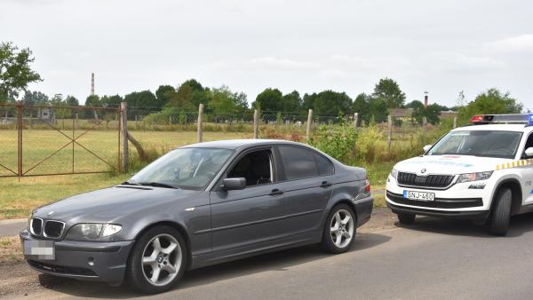 Békésen fogtak el kábítószer-kereskedelem gyanúja miatt egy testvérpárt. Forrás: police.hu