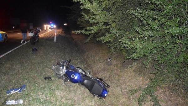 Baleset Békéscsabán 2021.07.14.-én. Forrás: police.hu