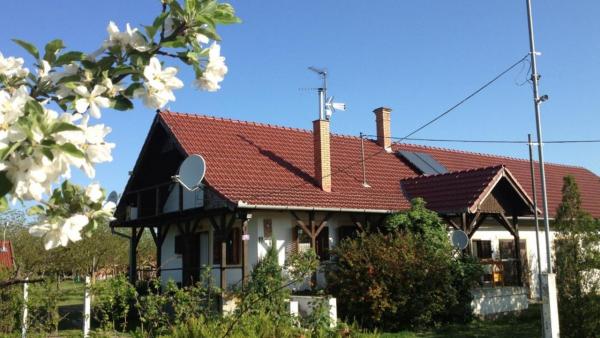 A békési Diós Tanya (Forrás: diostanya.hu)