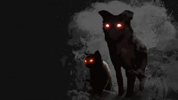 Fotó: illusztráció_Közmondás jelentések_bokorban a démon, a féreg meg farkaskutya