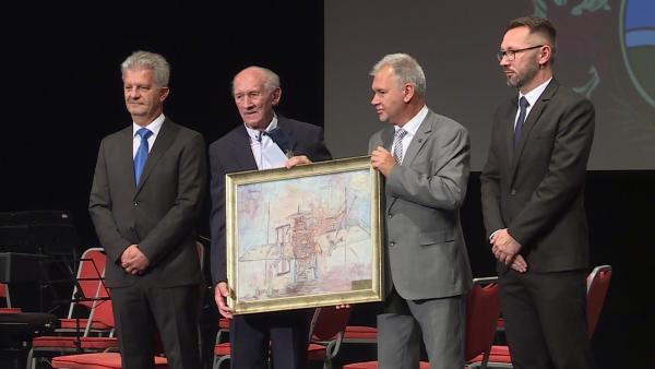 (b-j) Szarvas Péter, Lukács József, Nagy Ferenc, Varga Tamás (Kép: Újházi György/BMC)