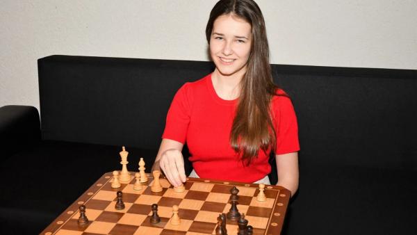 Gaál Zsóka (Fotó: Ajkai Szó)