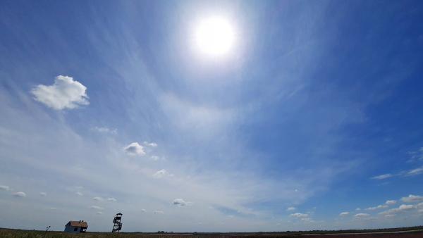 Naphaló jelenség (fotó: kmnp.hu/ Fotó: Palcsek István Szilárd)