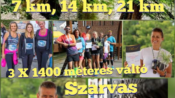 Körös körül a Körös körül futófesztivál 2021