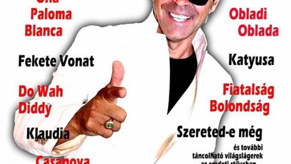 Johnny Moonlight: Csak Vidáman!