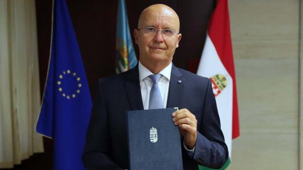 Dobókői György (fotó: Békés Megyei Kormányhivatal)