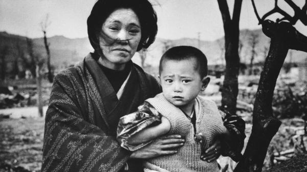 Hirosima – Fotó: Europress/Getty