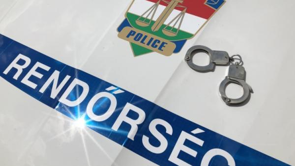 Fotó: police.hu