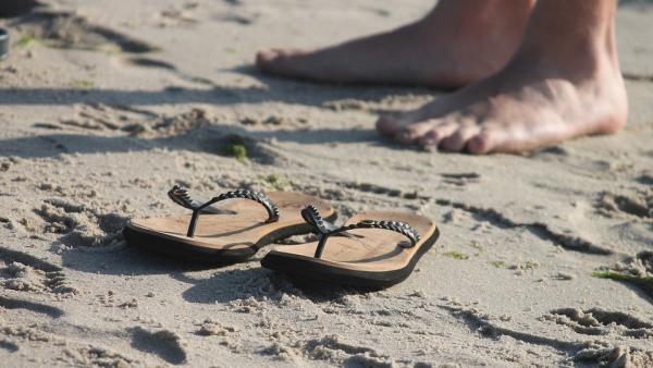 Fotó: illusztráció_strandpapucs