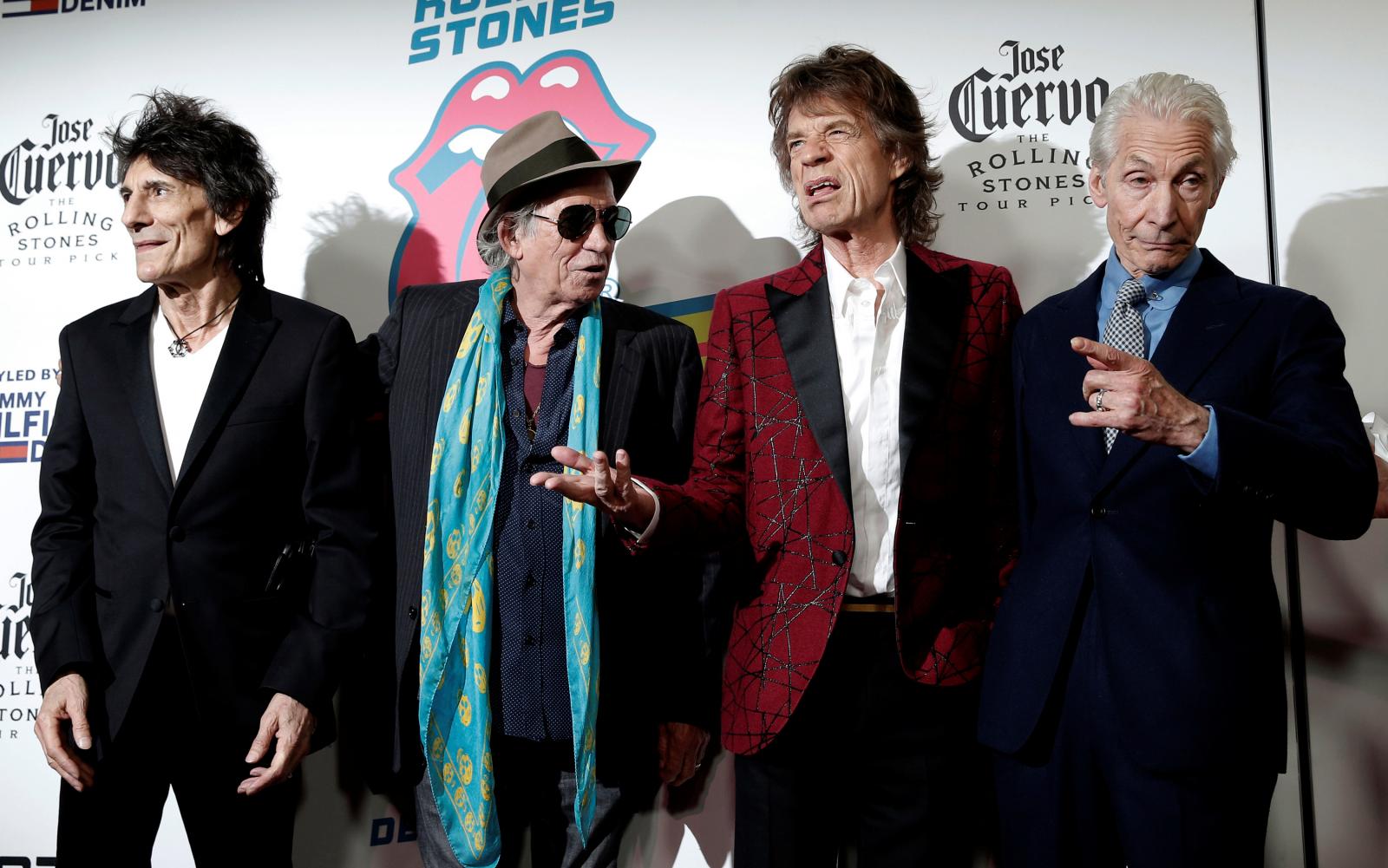 Rolling Stones - Fotó: Reuters