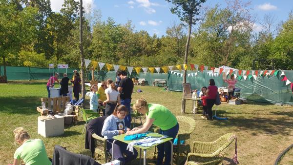 Fotók:  Europe Direct Békés 