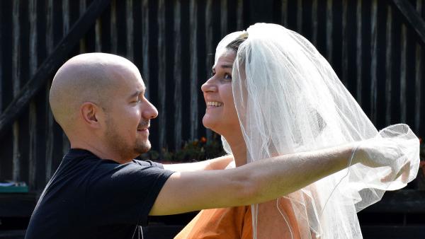 Bíró Gyula és Soós Emőke – Fotó: behir.hu/Such Tamás