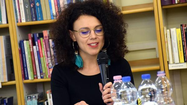 Földesi Csenge – Fotó: behir.hu/Such Tamás