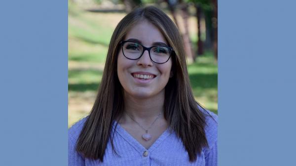 Budai Lili, a Trefort jelöltje (fotó: behir.hu/ Such Tamás)