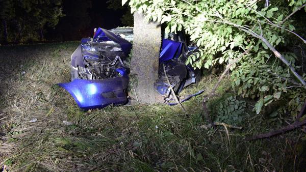 Baleset Gyomaendrődön 2021.09.11.-én. Forrás: police.hu