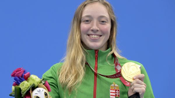 Konkoly Zsófia (MTI fotó: Koszticsák Szilárd)