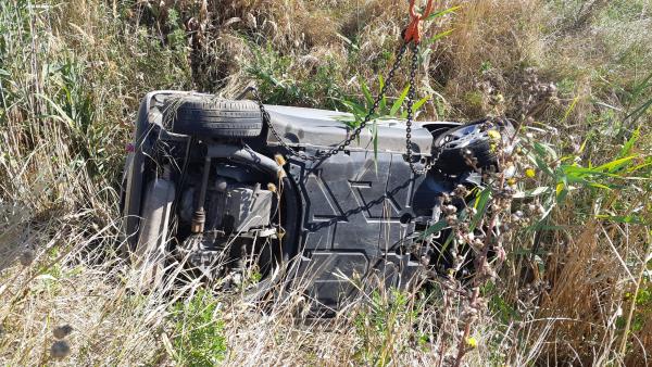 Baleset Békéscsabán 2021.09.10-én. Forrás: police.hu