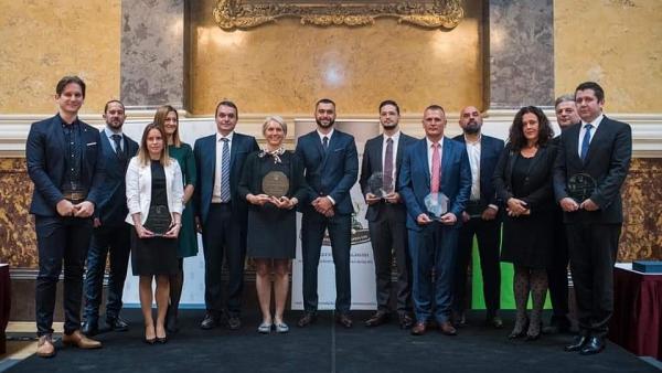 Balra-középen: Bartolák Mária (A kép forrása: Visit Békéscsaba)