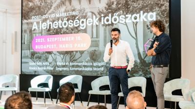 31. Marketing Summit Hungary konferencia