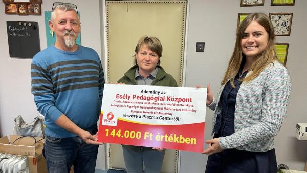 Forrás: Plazma Center Békéscsaba