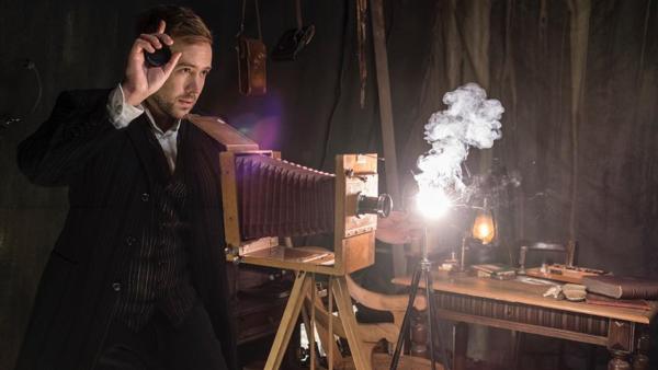 Klem Viktor a Post Morten című filmben. (Forrás: InterCom))