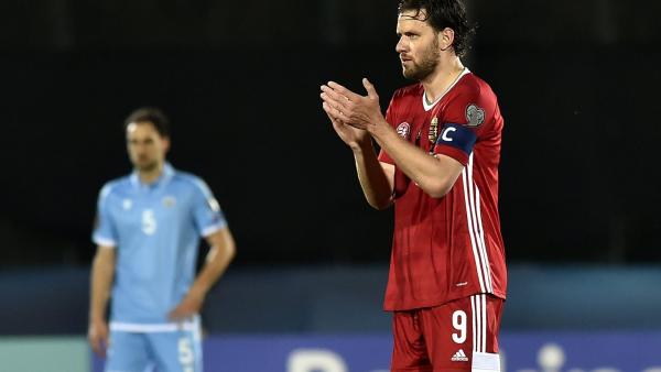 Szalai Ádám – Fotó: MTI/AP/Marco Vasini