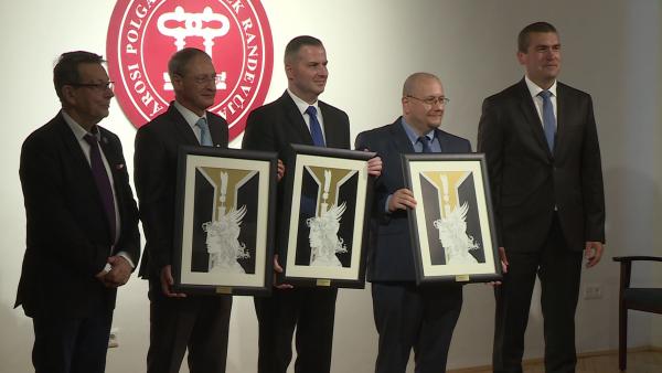 Balaicz Zoltán kapta az Év polgármestere díjat