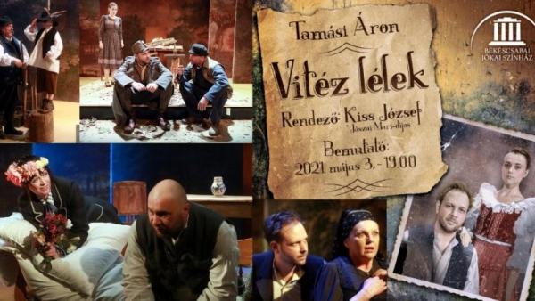 Vitéz lélek - Forrás: Békéscsabai Jókai Színház