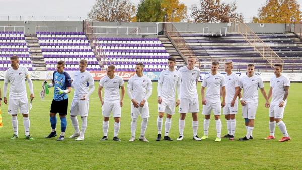 A BKV Előre megérdemelt sikert aratott az Előre második csapata ellen  (Korábbi fotó: Békéscsaba 1912 Előre)