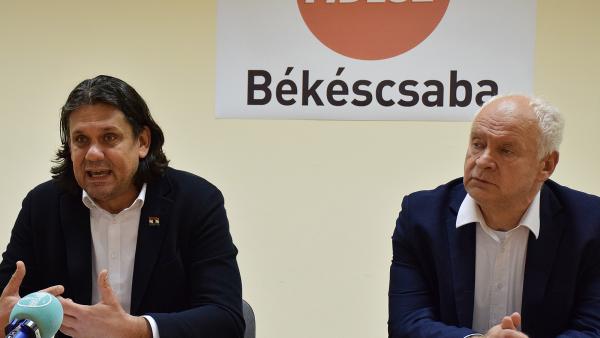 Deutsch Tamás, Herczeg Tamás – Fotó: behir.hu/Such Tamás 