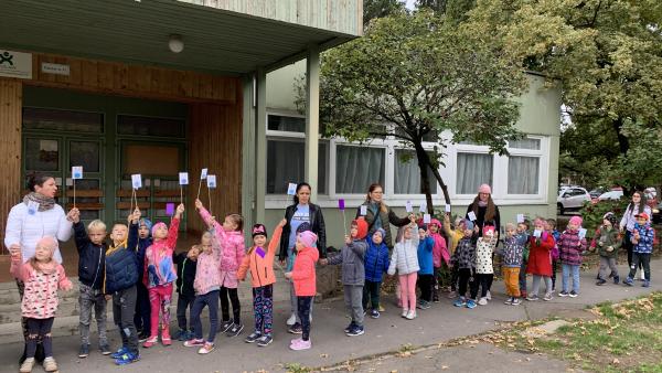 Fotók: Lencsési Óvoda