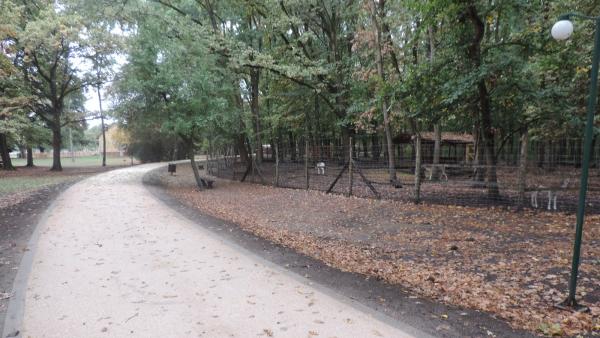 Pósteleki Kastélypark (fotó: Fodor Anikó)