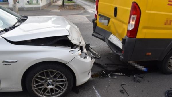 Baleset 2021.10.08.-án. Forrás: police.hu