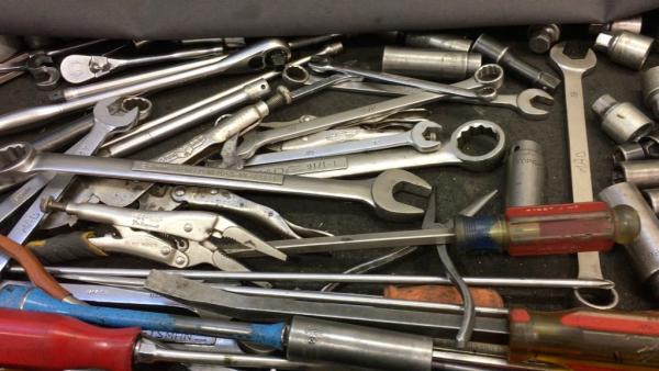Szerszámok - Forrás: pixabay.com