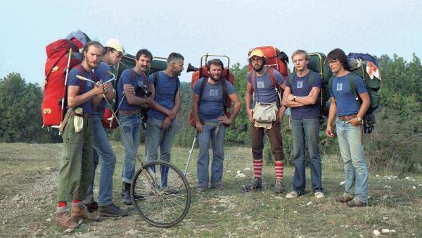 Magyarországon aligha van olyan természetjáró, aki ne tudná, ki volt Rockenbauer Pál, vagy ne ismerné az általa rendezett Másfélmillió lépés Magyarországon című országjáró sorozatot