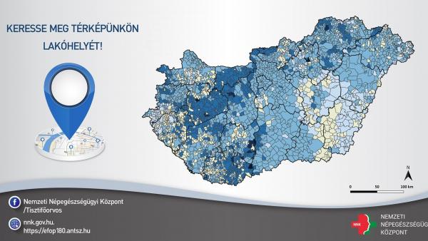 Mennyi ólom van a csapvízben? Térkép készült róla. Forrás: NNK